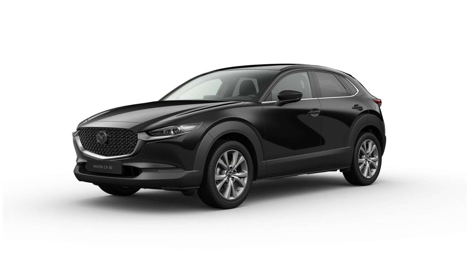 Mazda CX-30 e-SKYACTIV-G 2.5 140ps Aut. Exclusive