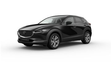 Mazda Leasingangebot: Mazda CX-30 2.0 e-SKYACTIV-X 186ps Aut. Exclusive-Line