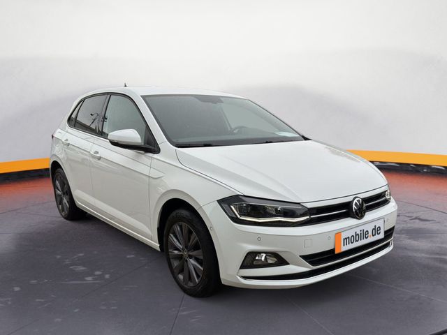 Volkswagen Polo Highline TSI DSG LED ACC NAVI LM PDC SHZ