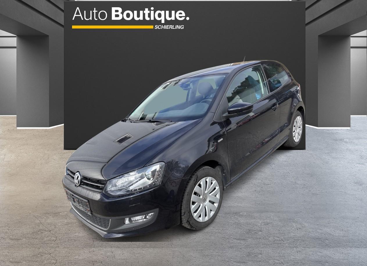 Volkswagen Polo 1.2 TSI Life /XENON/PDC/SHZ/KLIMA UVM.