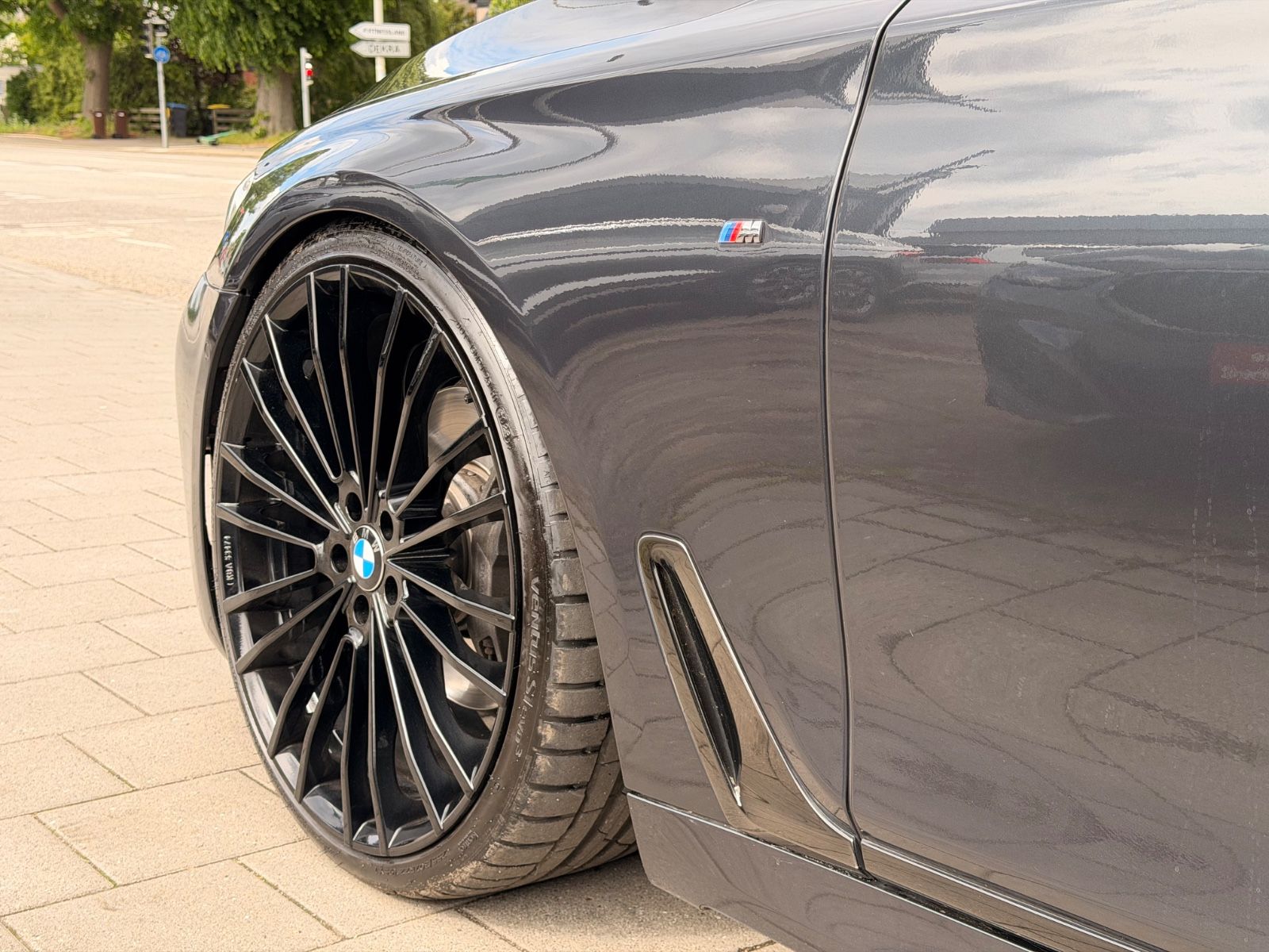 730d *M-Sport*Mass.*360°*ACC*22"*Luft*Soft*Laser