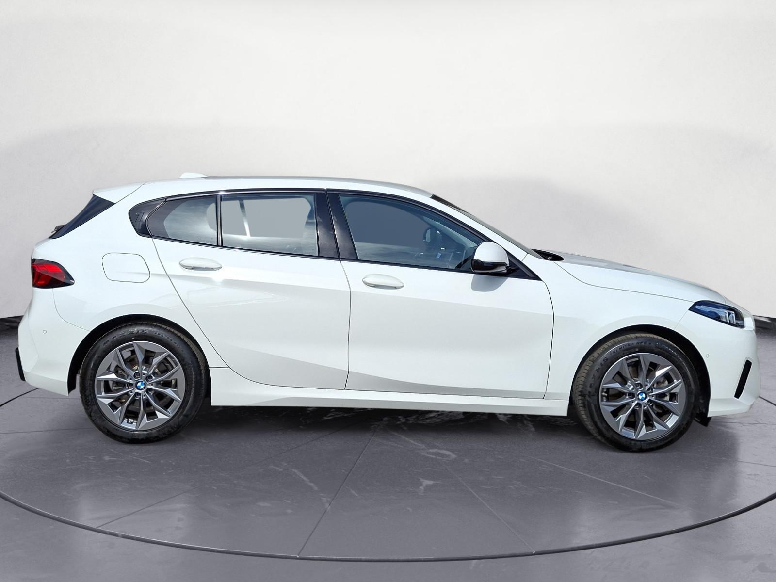 BMW 1 Series Steptronic Premium Paket AHK, миниатюра 6