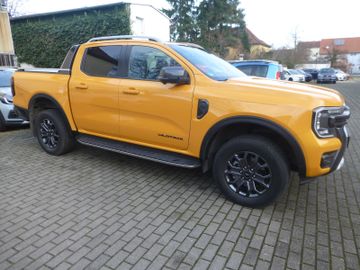 Ford Ranger 2,0 Wildtrak e-4WD Doppelkabine AHZV 205P