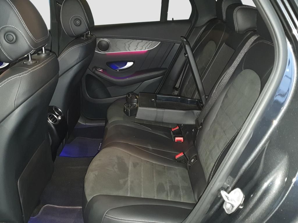 Fahrzeugabbildung Mercedes-Benz GLC 300 de 4MATIC OFF-ROAD Paket*AMG innen*AHK