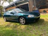 Honda CRX del sol / projektaufgabe - gebrauchte Honda CRX aus dem Jahr 1996