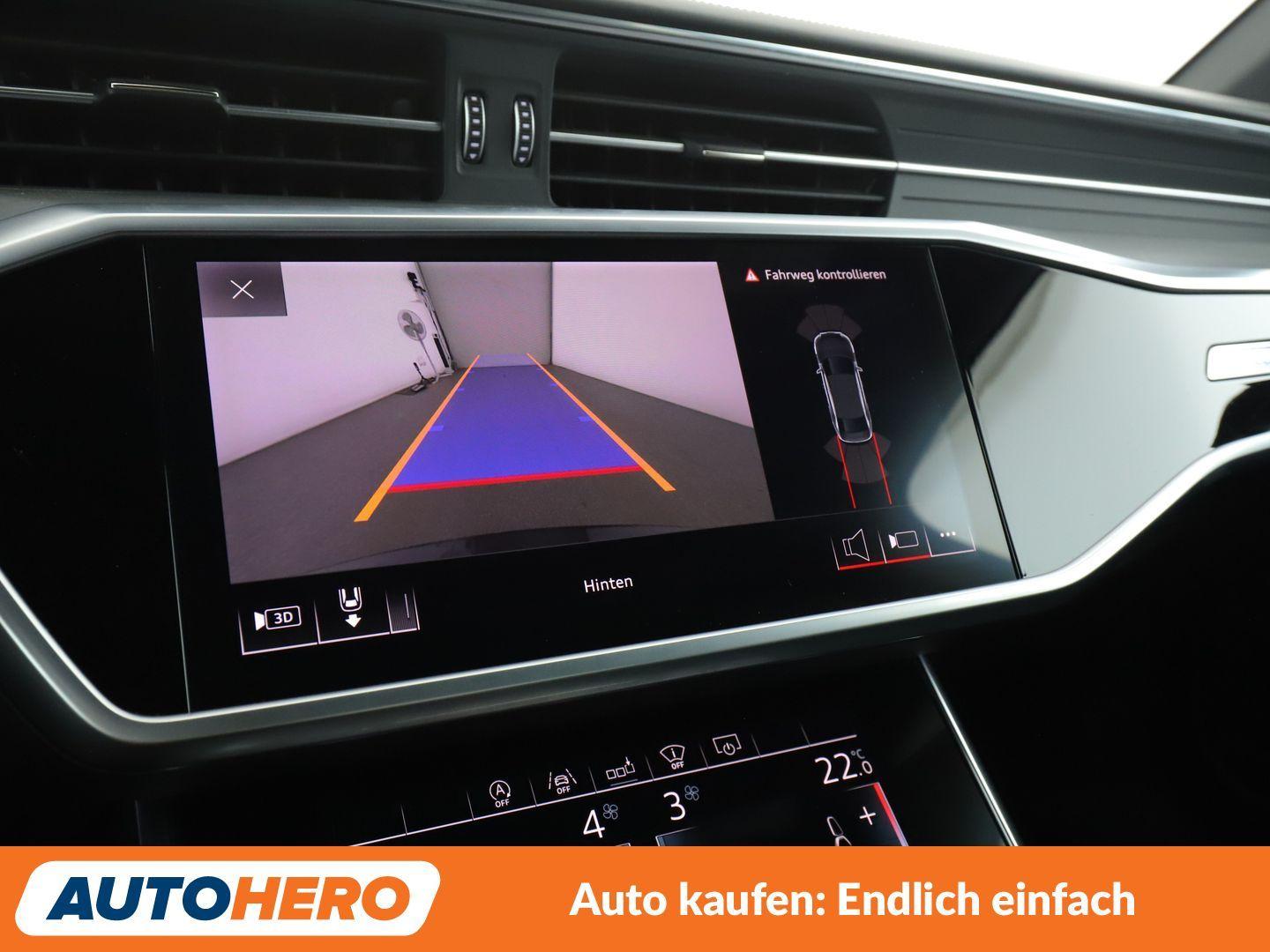Audi A6 55 TFSI quattro Sport Aut.*S-LINE*HUD*MATRIX*