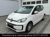 Volkswagen Up Klimaanlage 1 Hand Scheckheft TüV - gebrauchte Kleinwagen in Münster