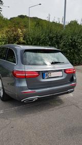 Mercedes-Benz E 220 d T 9G-TRONIC _ Top Zustand  - Mercedes-Benz E-Class: Mercede