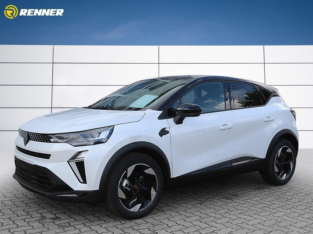 Renault Captur Techno Mild Hybrid 160 Automatik