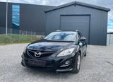 Mazda 6 2.2 MZR-CD 120kW DPF Sports-Line Sports-Line - Mazda 6: Dpf