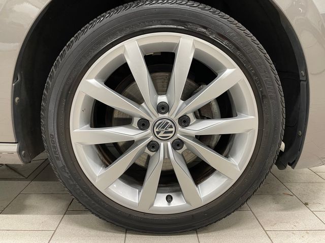 Golf Sportsvan Highline 1.4 TSI DSG XENON PDC