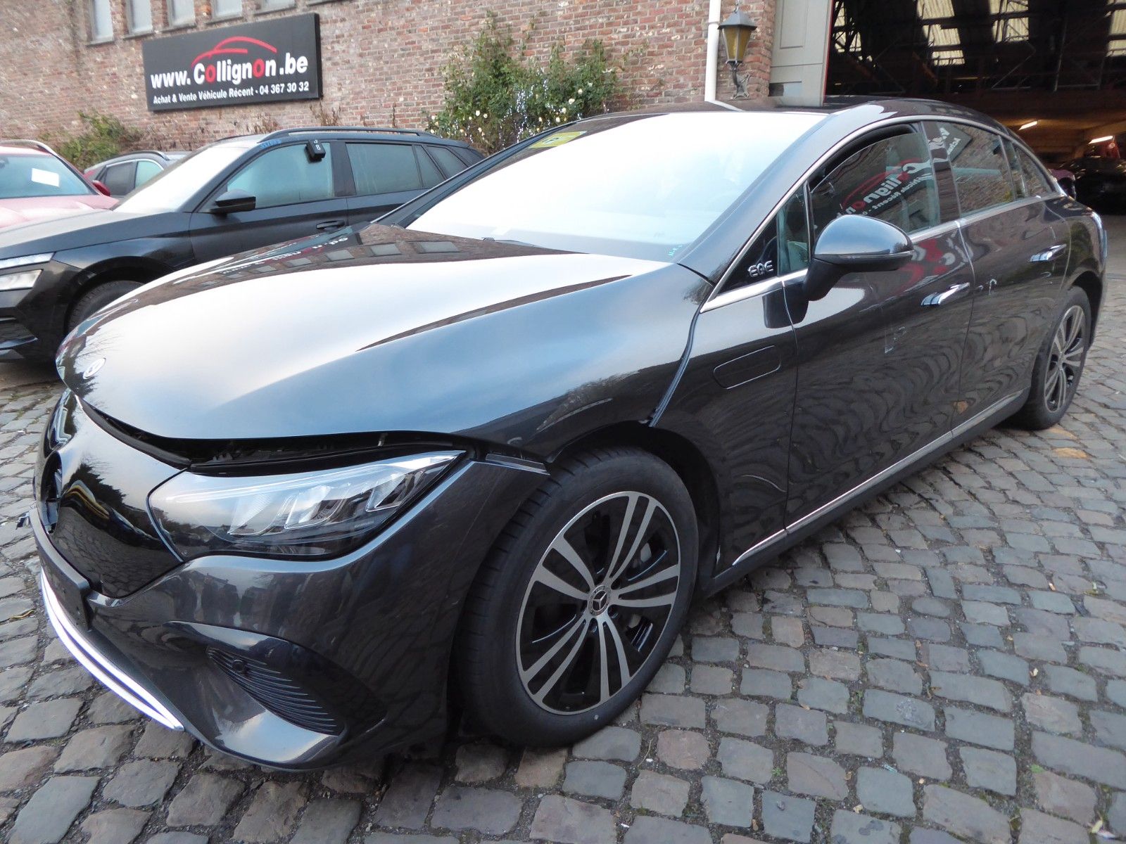 Mercedes-Benz EQE EQE 300