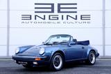 Porsche 911 Carrera Cabrio - Porsche aus 1988: 911 Carrera