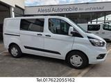 Ford Transit Custom Doka Kasten 300 L1H1 Sortimo - Ford Transit Custom in Mannheim