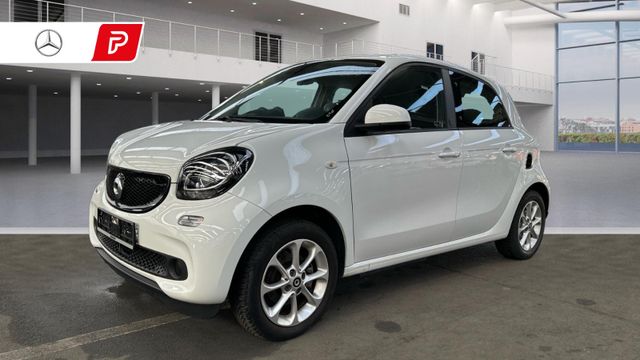 Smart ForFour forfour electric drive / EQ*PDC*Klima