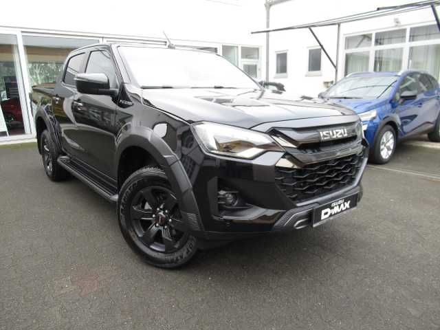 Isuzu D-Max V-Cross Automatik,Allrad,Leder,100%Sperre