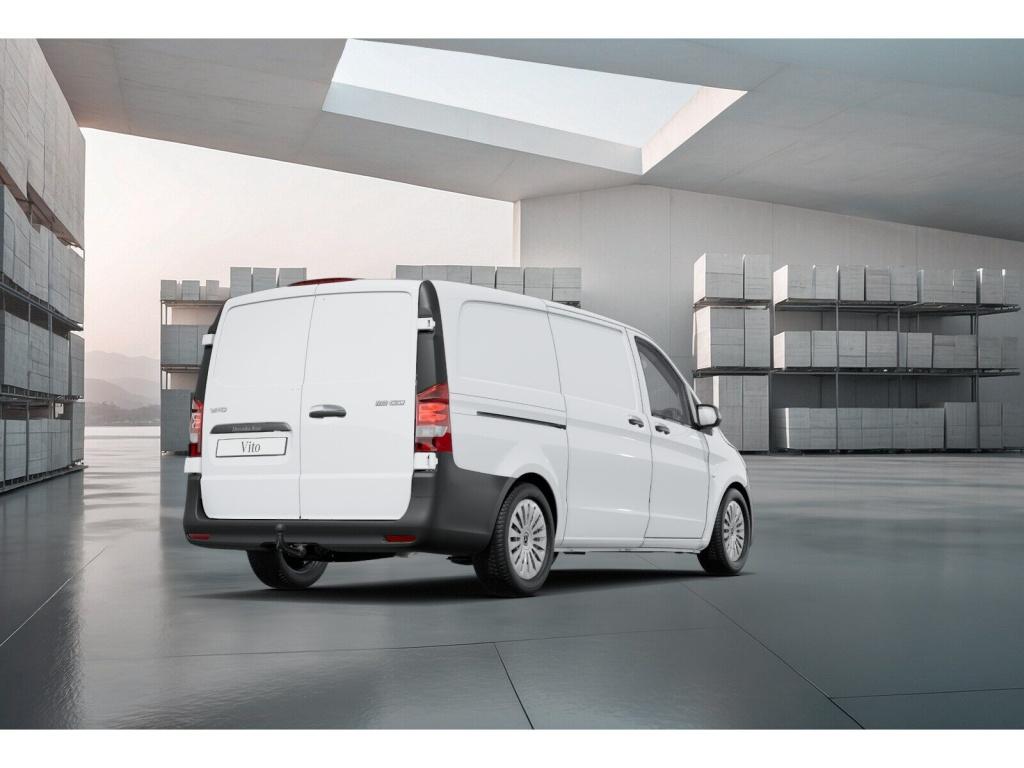 Mercedes-Benz VITO 116 Kasten/lang/AHK/Kamera/Klima/Navi/Holz