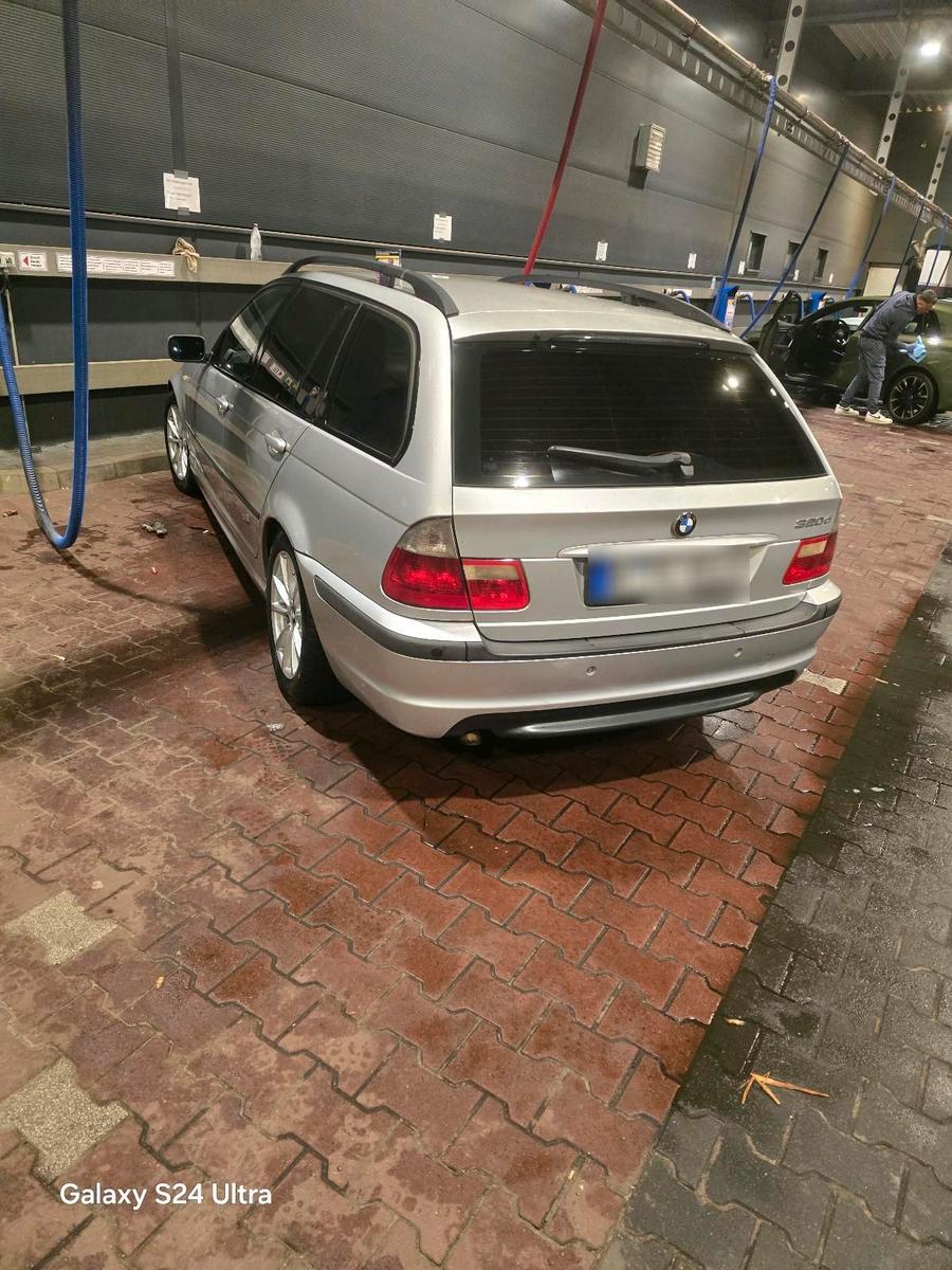 BMW 320 2005 — photo 12
