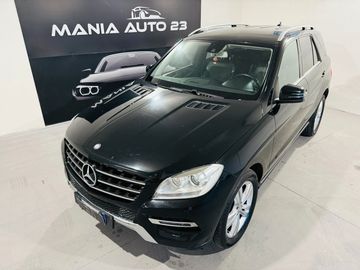 Mercedes ML 250 - 2