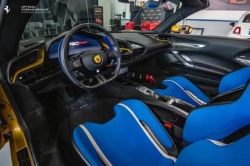 2022 Ferrari SF90 缩略图 22