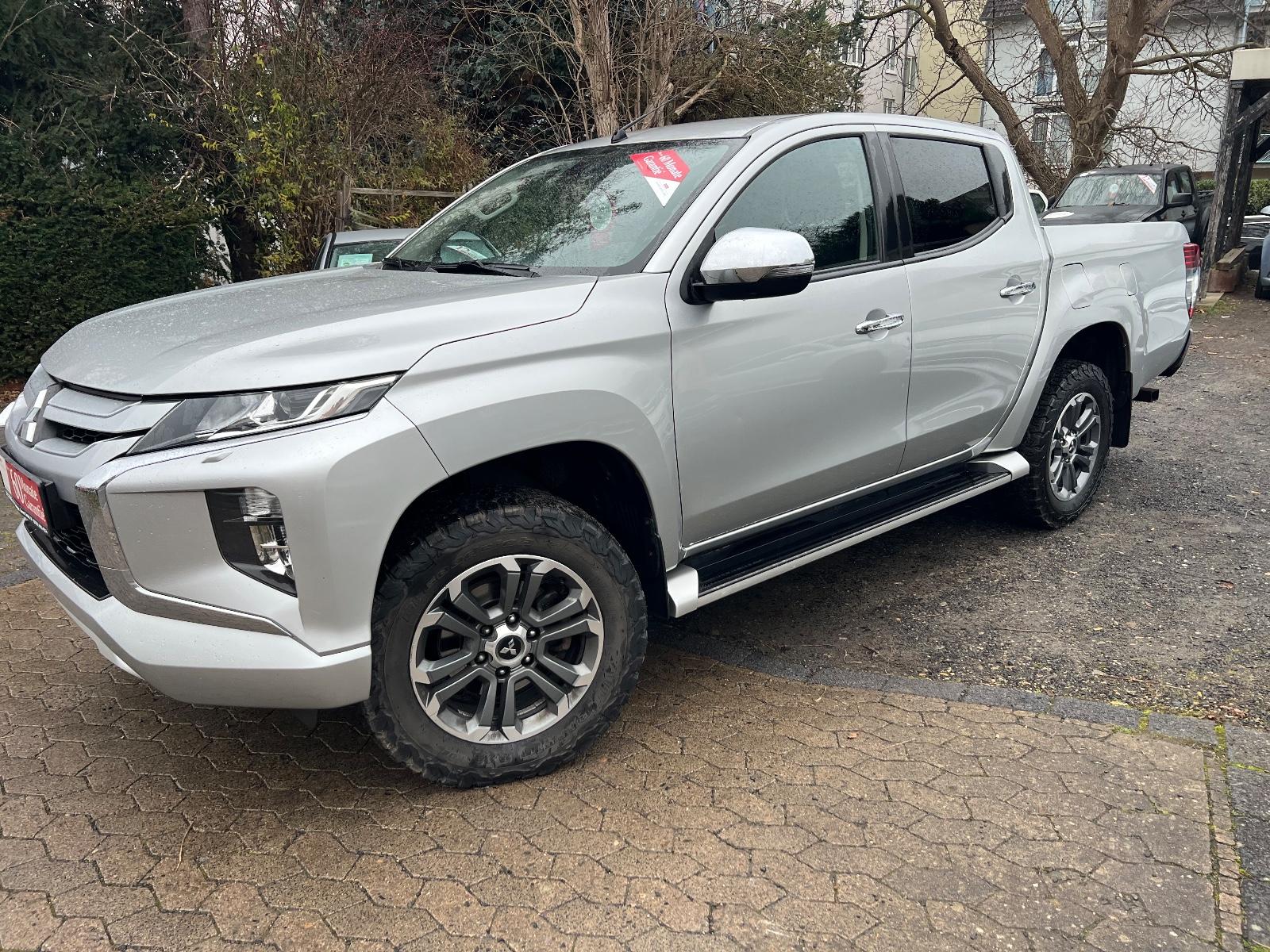 Mitsubishi L200/Doppelkabine 4WD/Kamera/Navi/Euro6/AHK