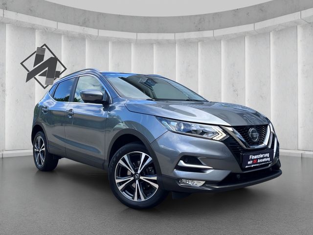 Nissan Qashqai SHZ*NAVI*360°Kamera*PDC*AHK*LED*Pano**