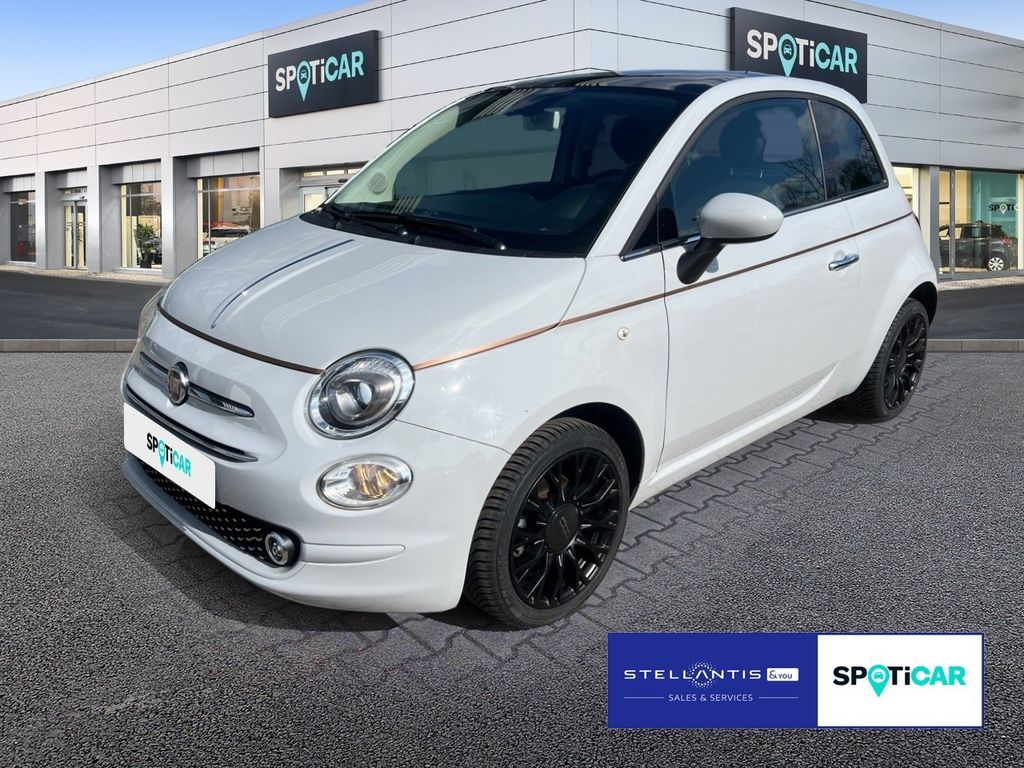Image of Fiat 500
