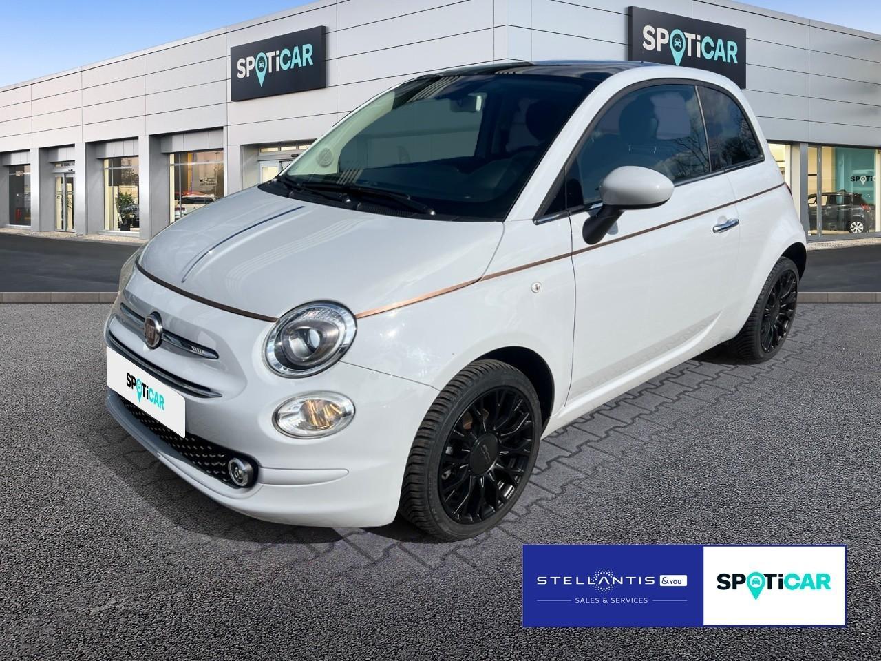 Fiat 500 1.2 8V Collezione Connect-