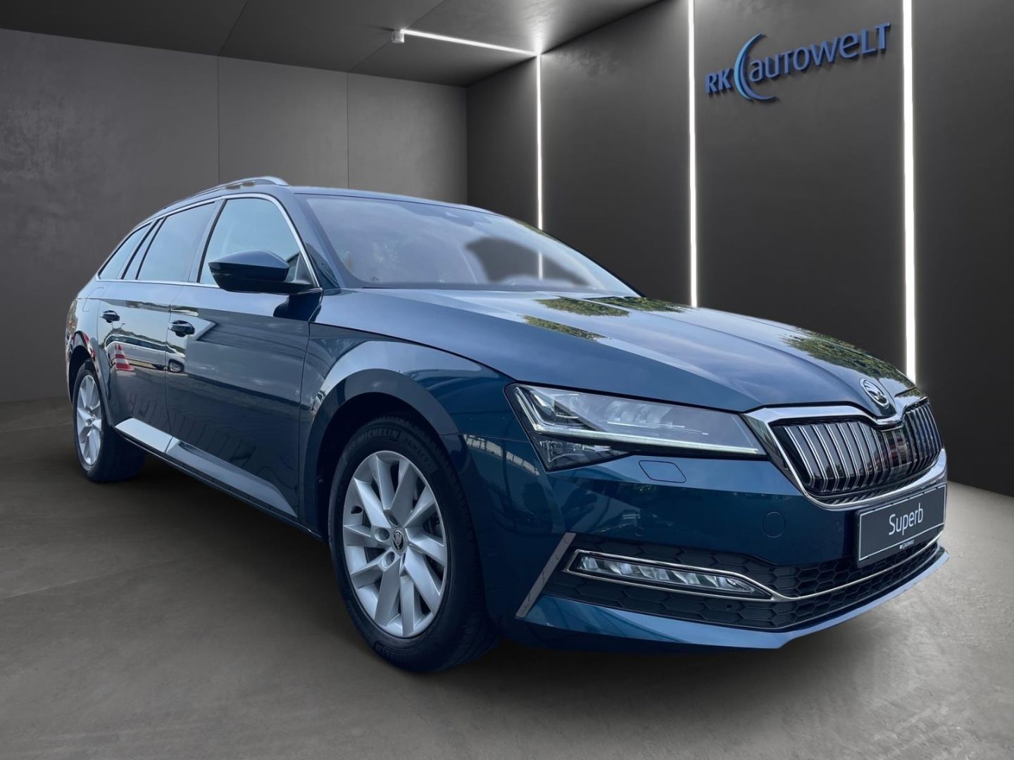 Skoda Superb Combi Style iV 1.4 TSI Hybrid EU6d Navi P foto 2