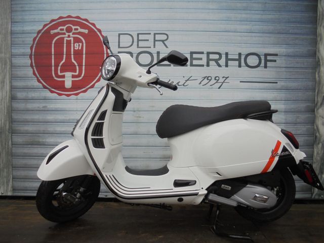 Vespa GTS 125 SuperSport RST