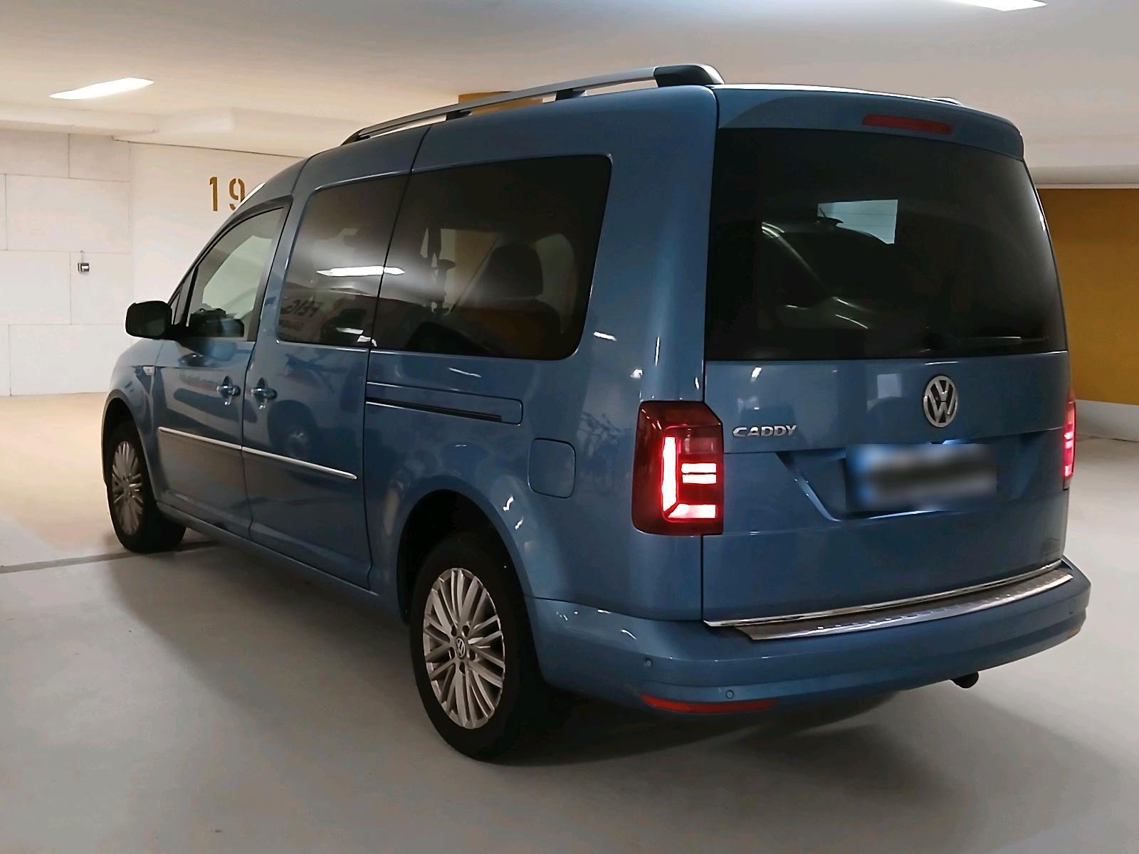 Volkswagen Caddy Maxi