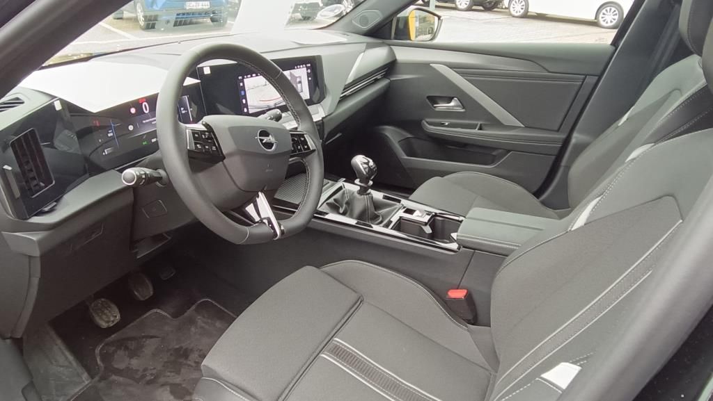 Autohaus Zimpel & Franke -  Opel Astra 5trg. GS Line+SHZ+AHZV+AGR+360 - Bild 9