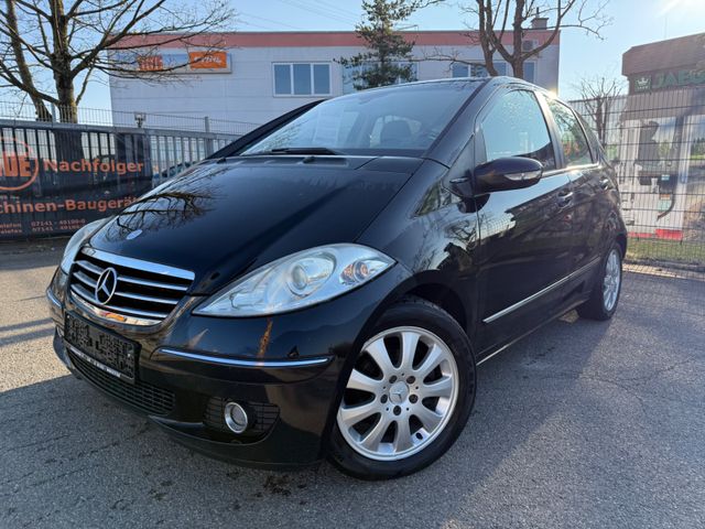 Mercedes-Benz A 170 Polar Star*KLIMA*5-TÜRER*TÜV NEU