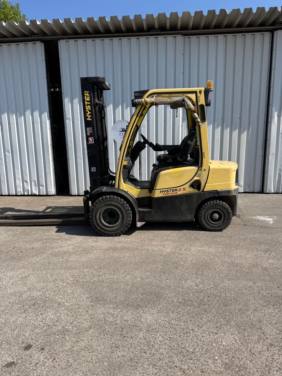 Hyster 2,5 FORTENS