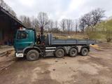Ginaf X4243 TF, Euro 3, 8x4, Abroll + kran - Offers