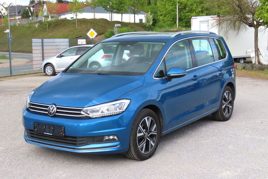Image of Volkswagen Touran