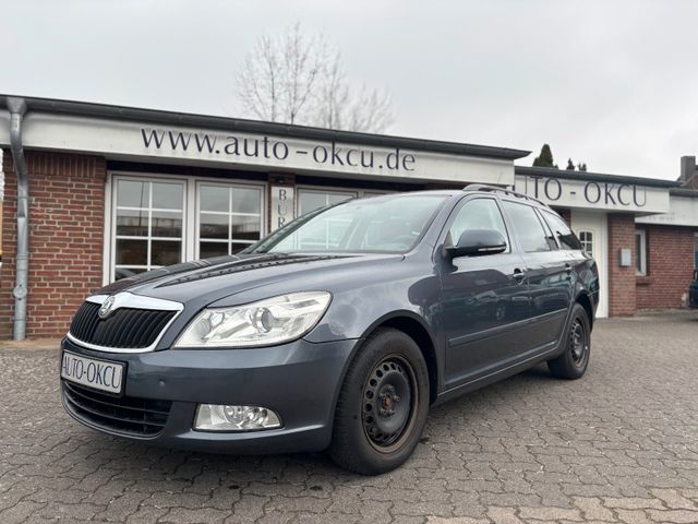 Skoda Octavia Combi 1.6 TDI Amb. KLIMA/AHK /PDC/HU:NEU