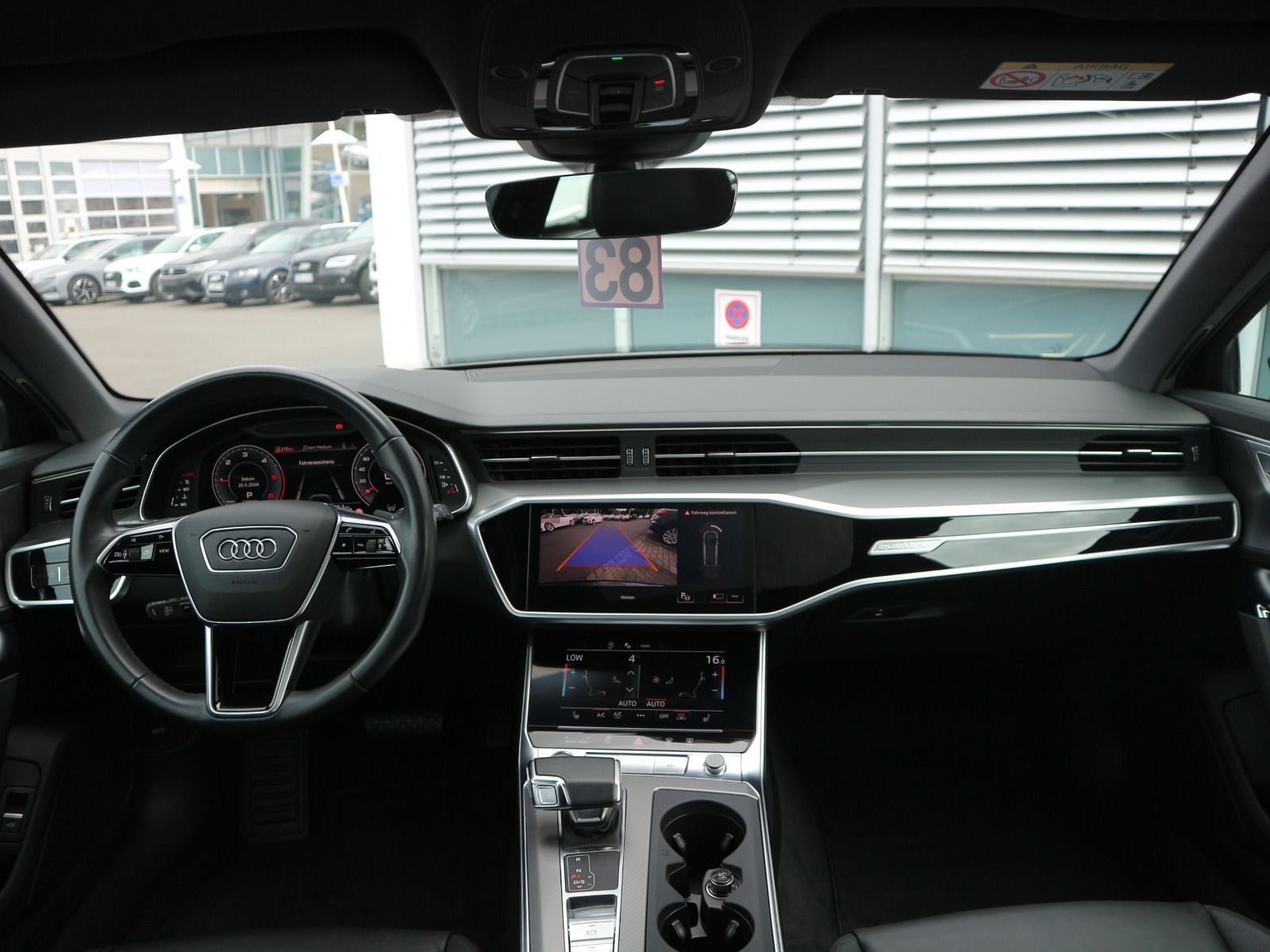 Audi A6 - Bild 15