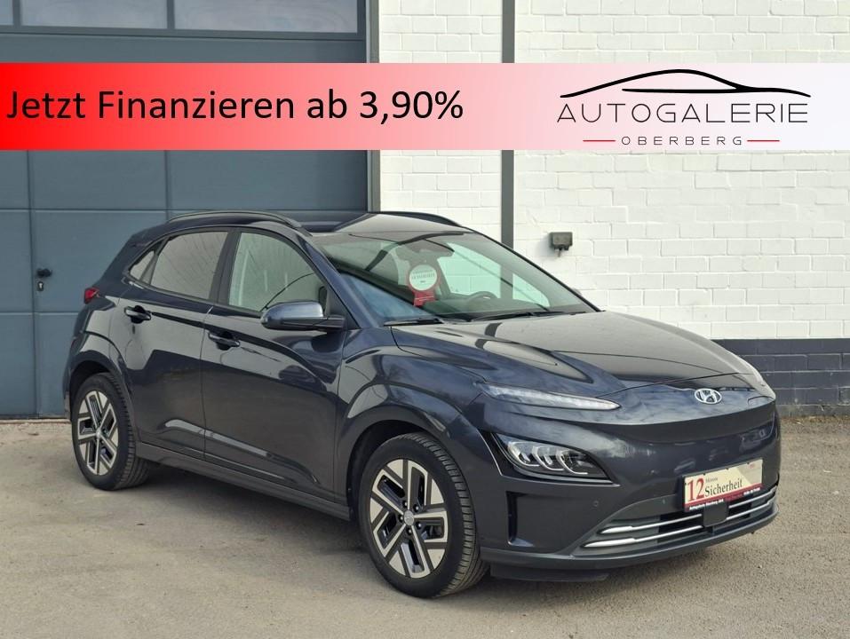 Hyundai Kona Elektro Trend LED ACC NAV SHZ CAM WP KRELL