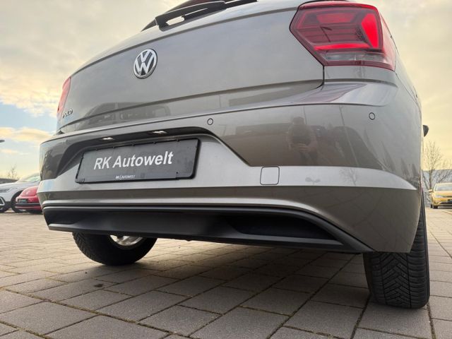 Polo VI Highline 1.0 TSI ACC SHZ