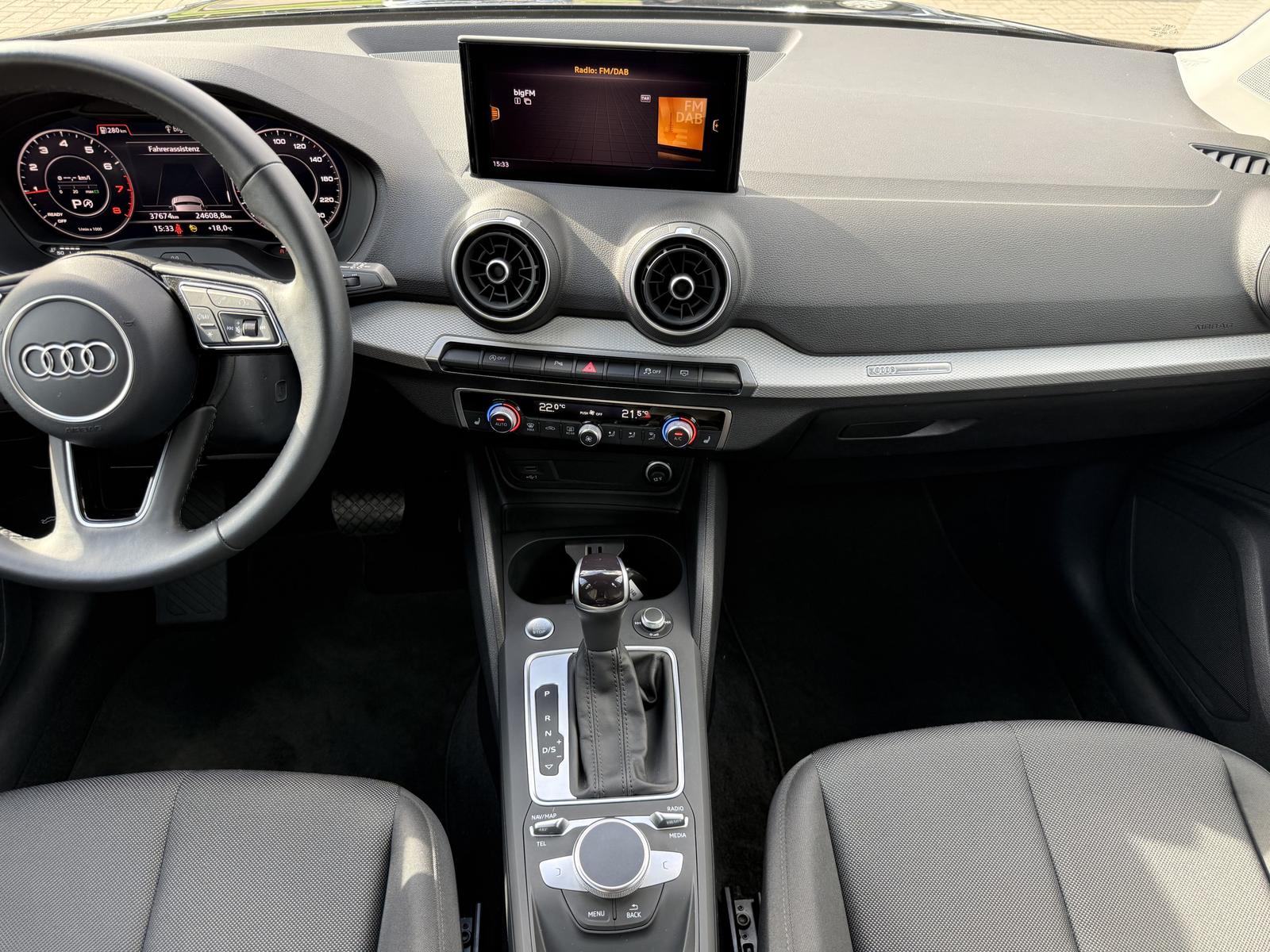 Audi Q2 35 TFSI Advanced,Virtual,Matrix,R-Kam,ACC