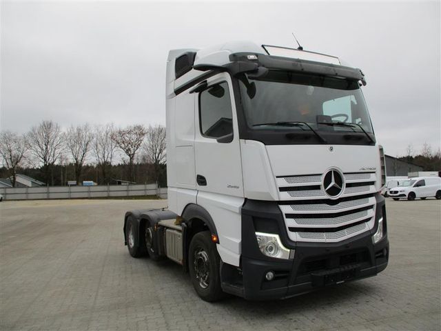 Mercedes-Benz MERCEDES-BENZ Actros 2545LS MP5 2020 Model