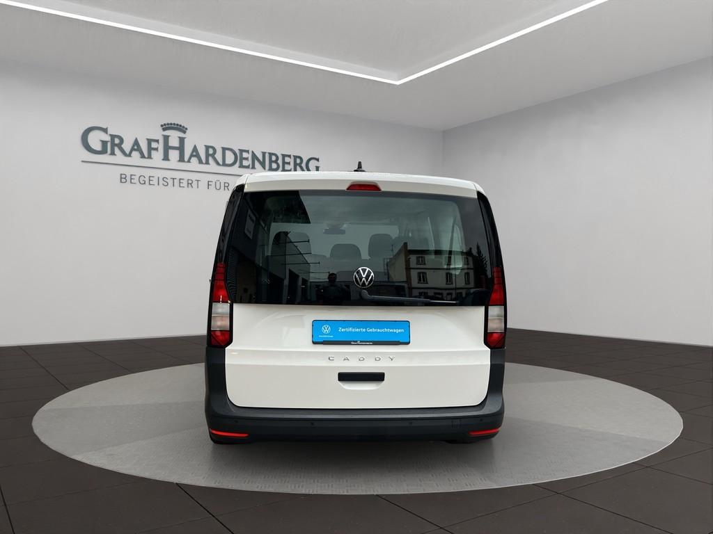 Volkswagen Caddy Kombi 2.0 TDI 7Sitze AHK, миниатюра 5