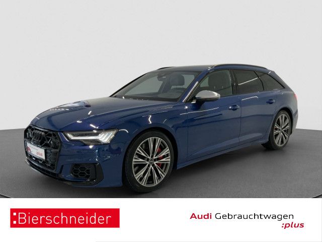 Audi S6 Av TDI qu 20 AHK HD-MATRIX STHZ LEDER
