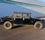Hummer H1 Voll Cabrio,H-Zulassung,Zivil, 25j Besitz  - Hummer H1 in Wuppertal