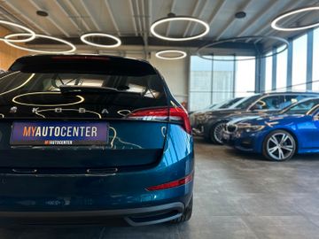 Skoda Scala Style *LED*Kamera*AppConnect*Kamera*Klima*