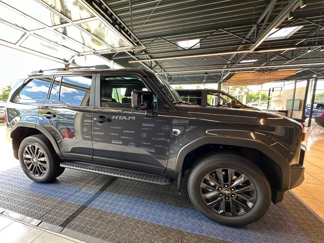Toyota Land Cruiser  LC250 2,8L TEC