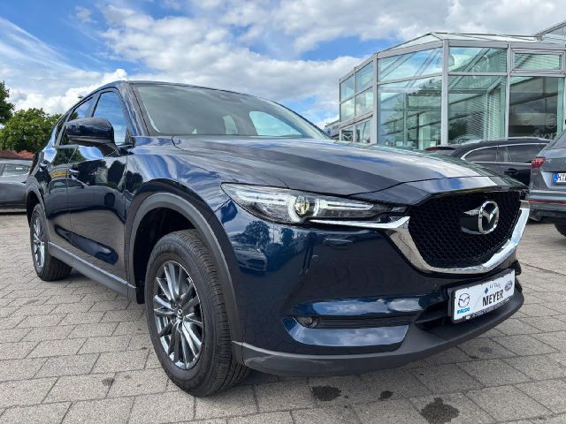 Mazda CX-5 Exclusive-Line 2WD DABNavi