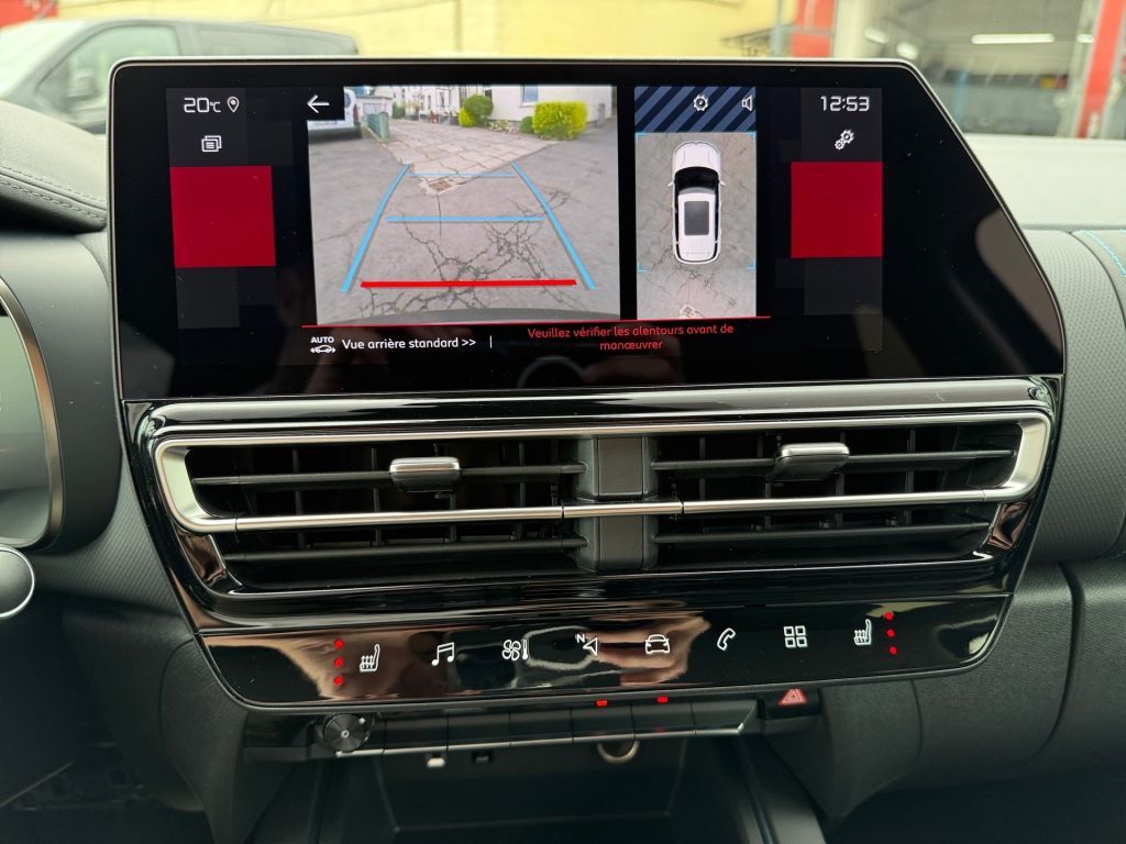 Fahrzeugabbildung Citroën C5 Aircross Hybrid 145 ë-DSC6 MAX