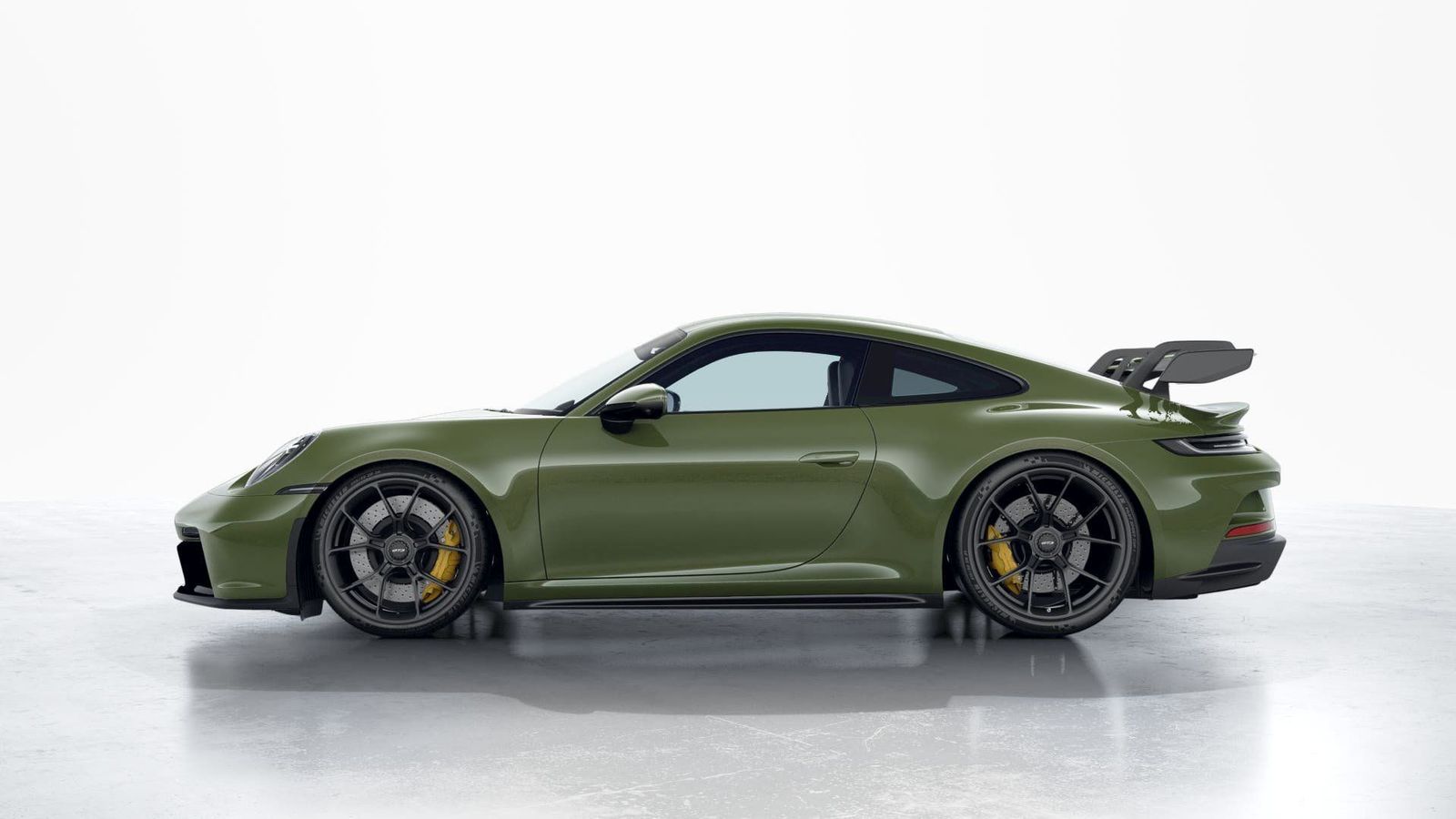 Porsche 992 GT3 imagem 2